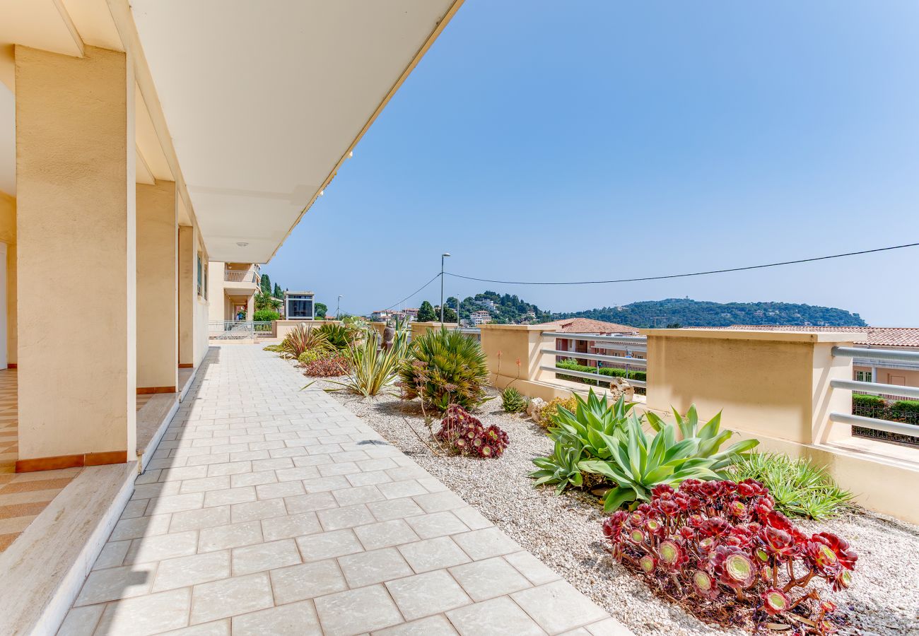 Apartment in Villefranche-sur-Mer - Belle sur Mer AP4468 By Riviera Holiday Homes