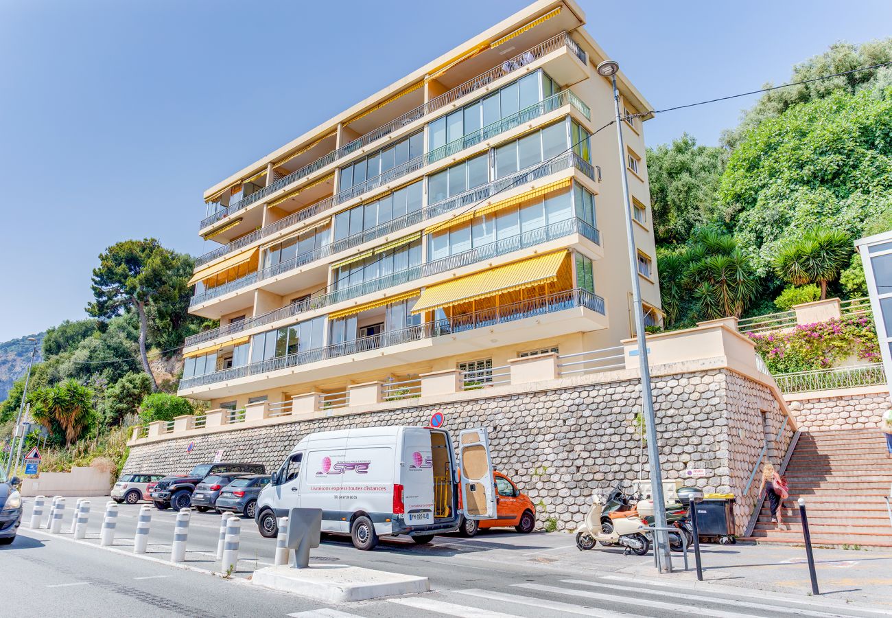 Apartment in Villefranche-sur-Mer - Belle sur Mer AP4468 By Riviera Holiday Homes