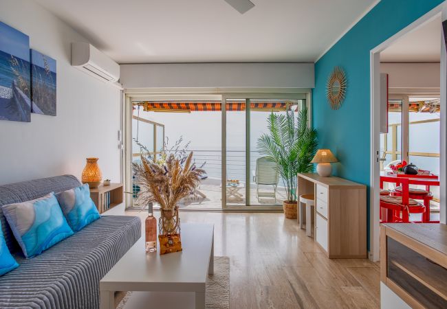 Apartment in Cagnes-sur-Mer - LE CHANTILLY AP4464 by RIVIERA HOLIDAY HOMES Apartment in Cagnes-sur-Mer - LE CHANTILLY AP4464 by RIVIERA HOLIDAY HOMES