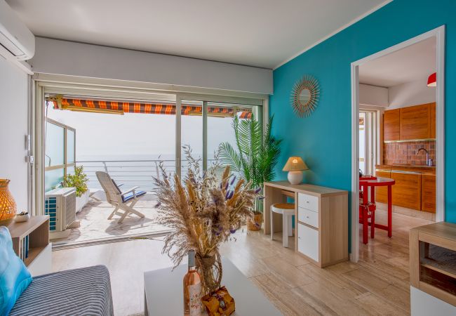 Apartment in Cagnes-sur-Mer - LE CHANTILLY AP4464 by RIVIERA HOLIDAY HOMES Apartment in Cagnes-sur-Mer - LE CHANTILLY AP4464 by RIVIERA HOLIDAY HOMES