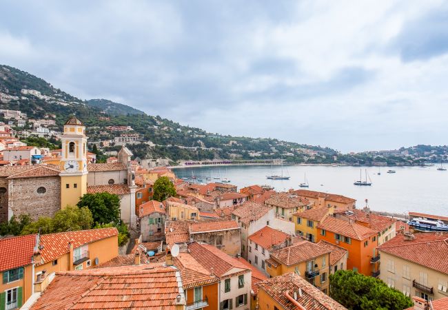  in Villefranche-sur-Mer - Dina Palace AP4462 By Riviera Holiday Homes 