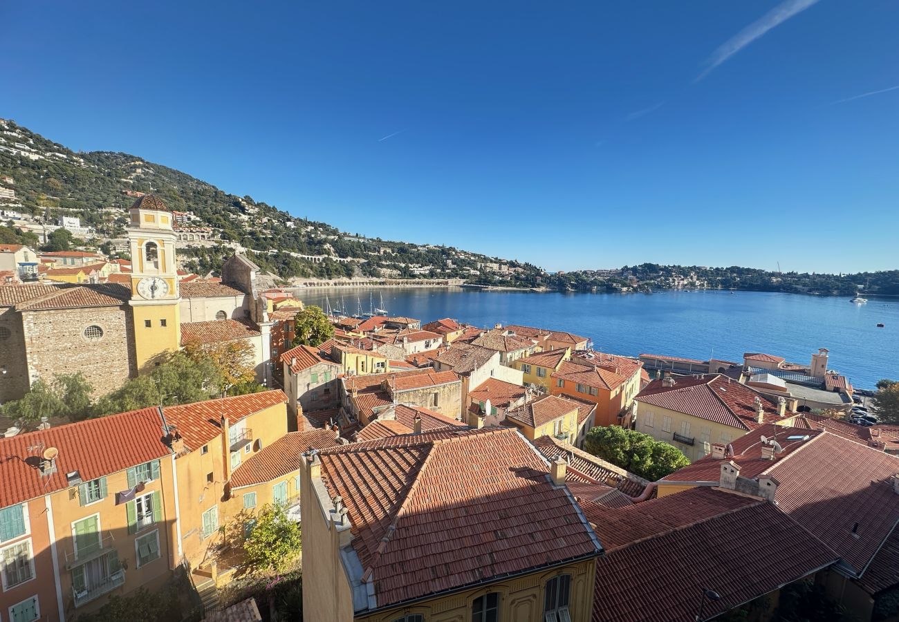 Apartment in Villefranche-sur-Mer - Dina Palace AP4462 By Riviera Holiday Homes 