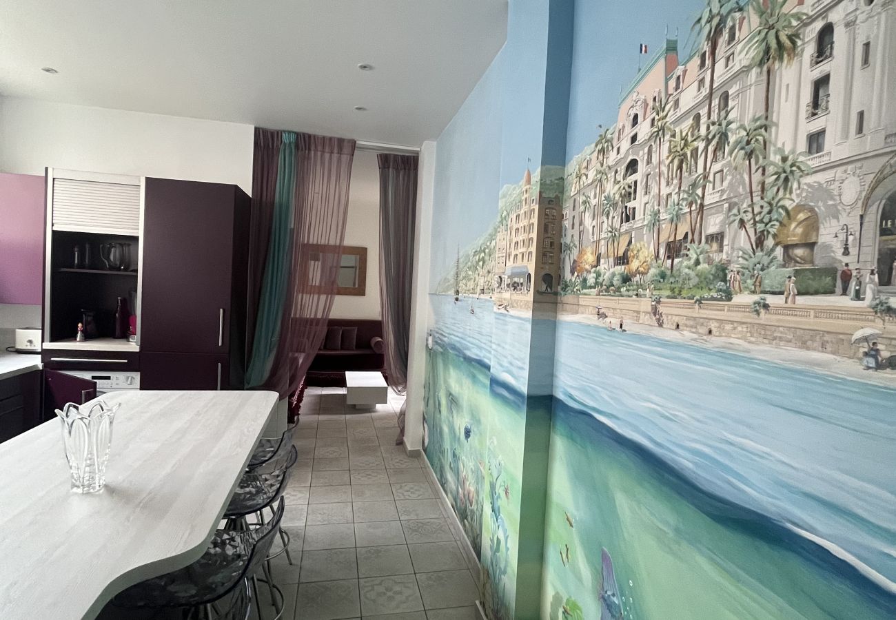 Apartment in Nice -  Le Berlioz AP4471 by Riviera Holiday Homes
