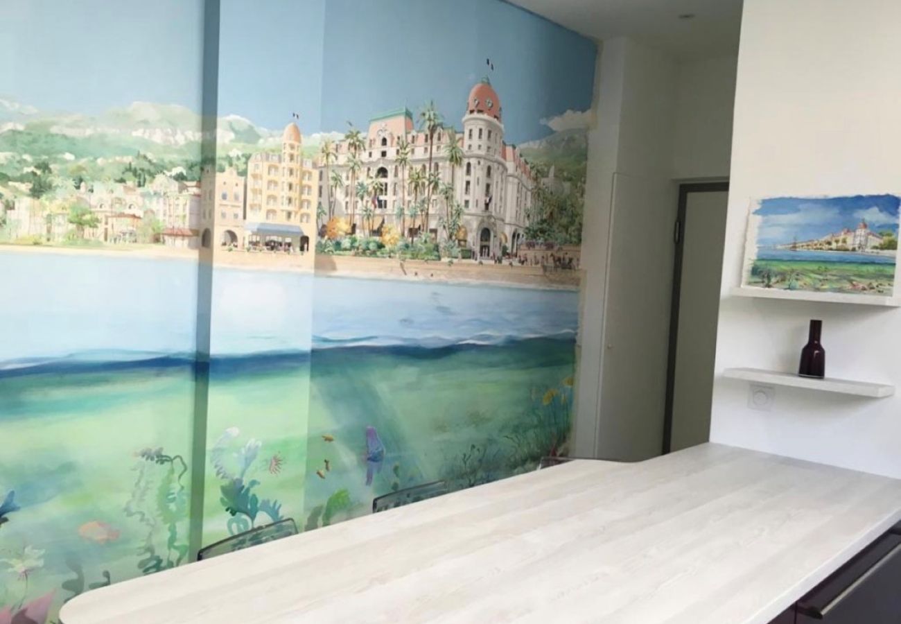 Apartment in Nice -  Le Berlioz AP4471 by Riviera Holiday Homes