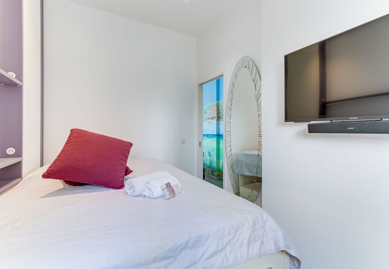 Apartment in Nice -  Le Berlioz AP4471 by Riviera Holiday Homes