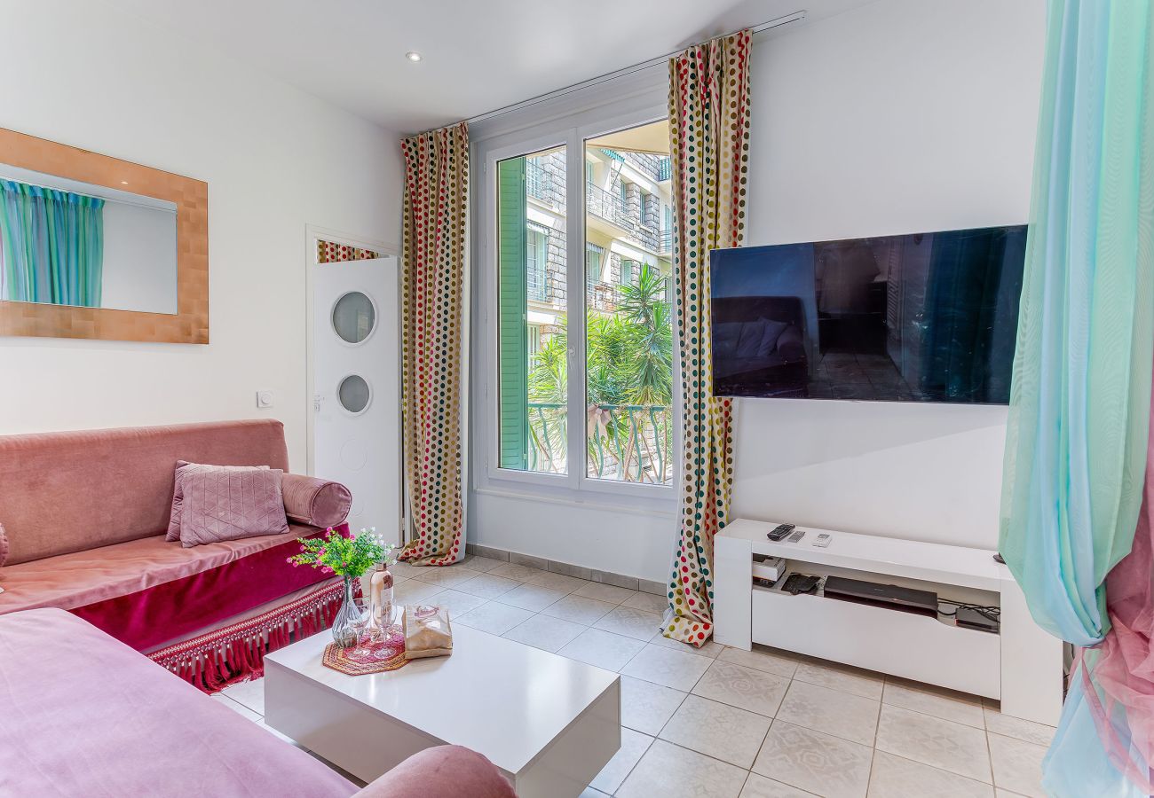 Apartment in Nice -  Le Berlioz AP4471 by Riviera Holiday Homes