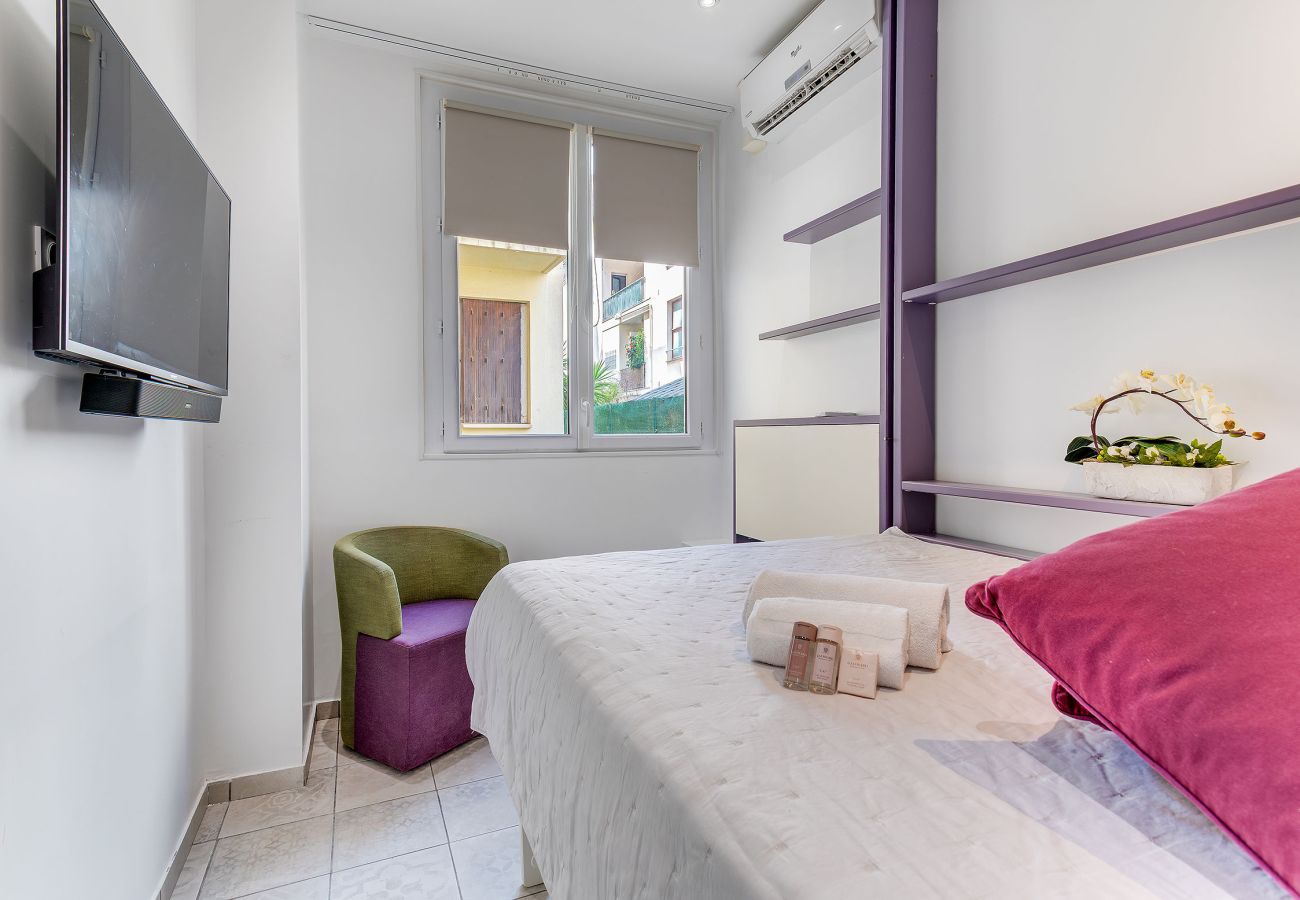 Apartment in Nice -  Le Berlioz AP4471 by Riviera Holiday Homes