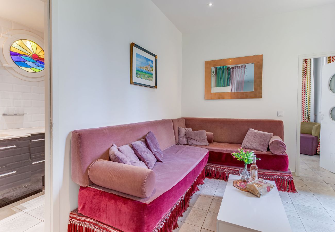 Apartment in Nice -  Le Berlioz AP4471 by Riviera Holiday Homes