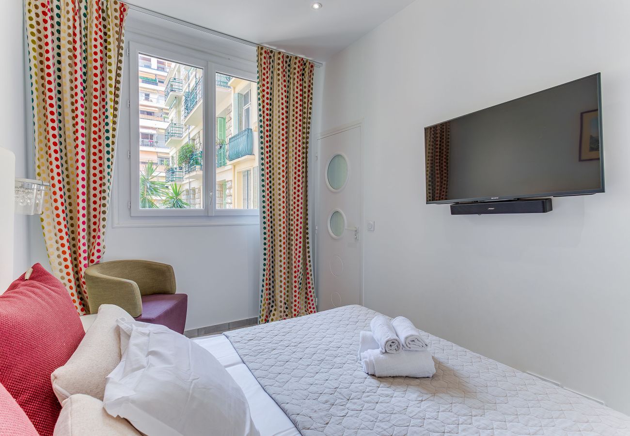 Apartment in Nice -  Le Berlioz AP4471 by Riviera Holiday Homes