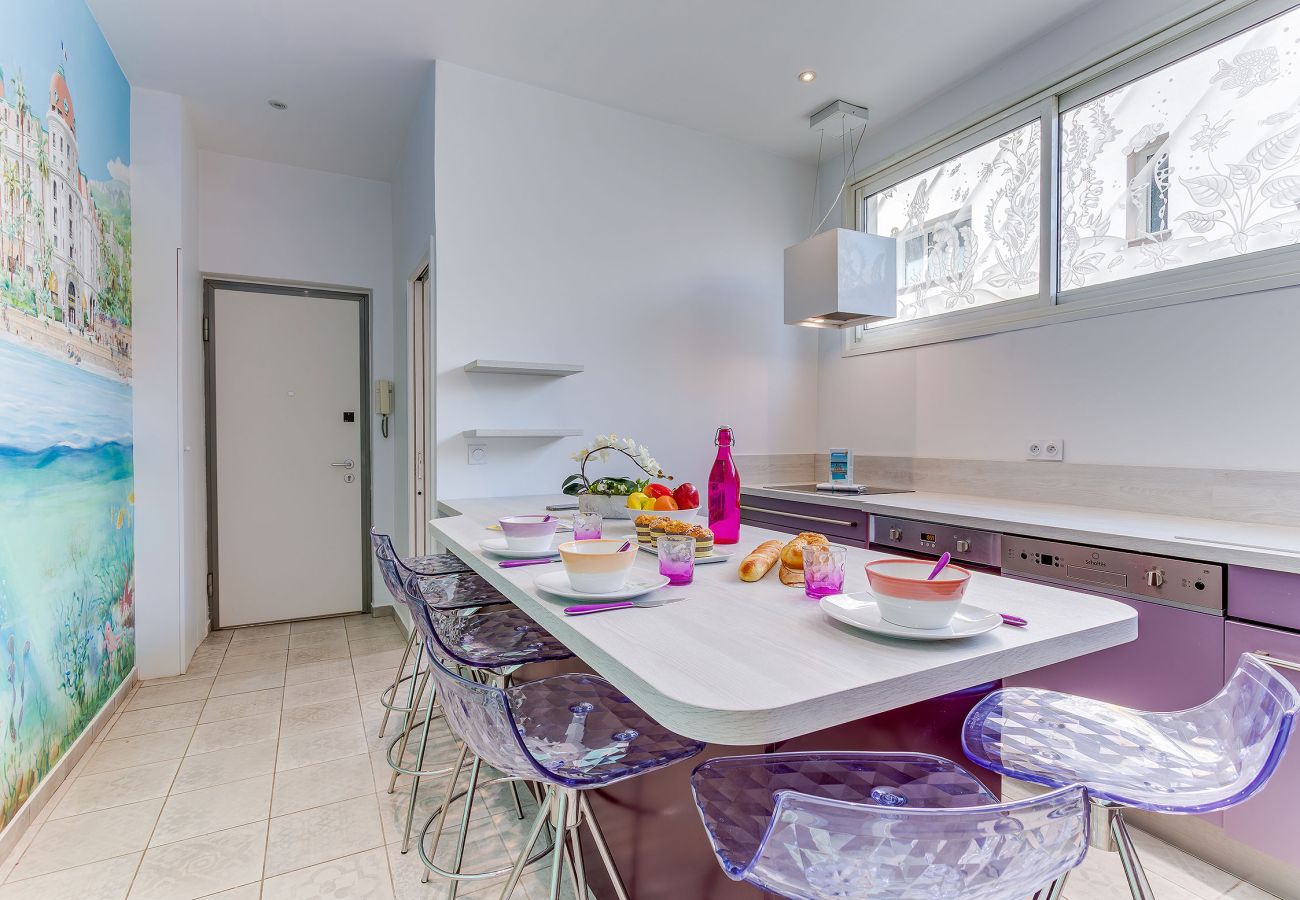 Apartment in Nice -  Le Berlioz AP4471 by Riviera Holiday Homes