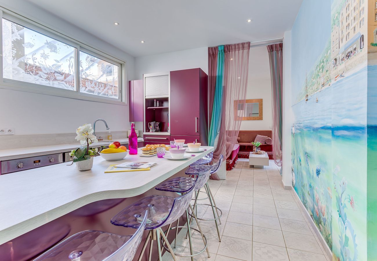 Apartment in Nice -  Le Berlioz AP4471 by Riviera Holiday Homes