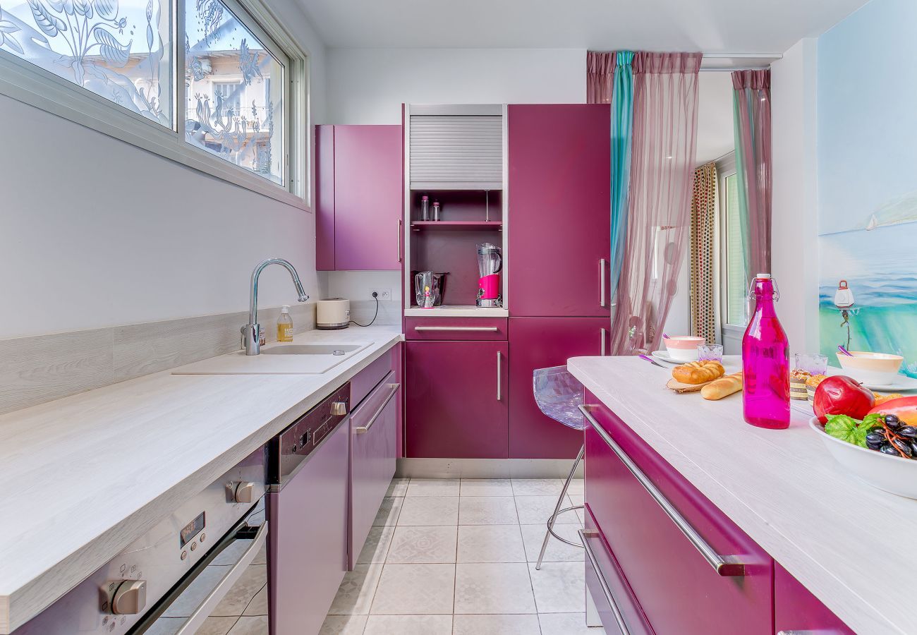Apartment in Nice -  Le Berlioz AP4471 by Riviera Holiday Homes
