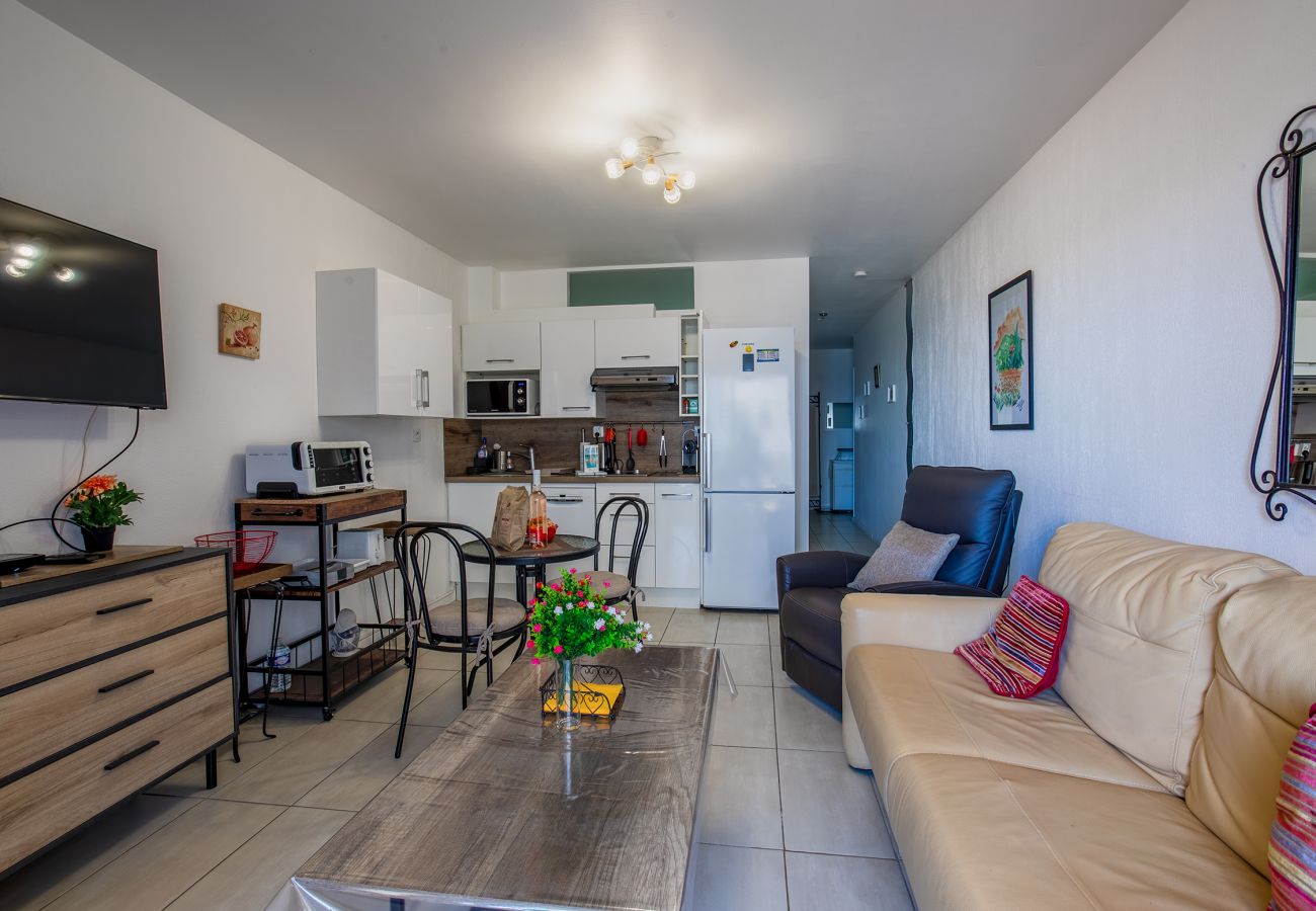 Apartment in Nice - LES CARAIBES AP4473 by Riviera Holiday Homes