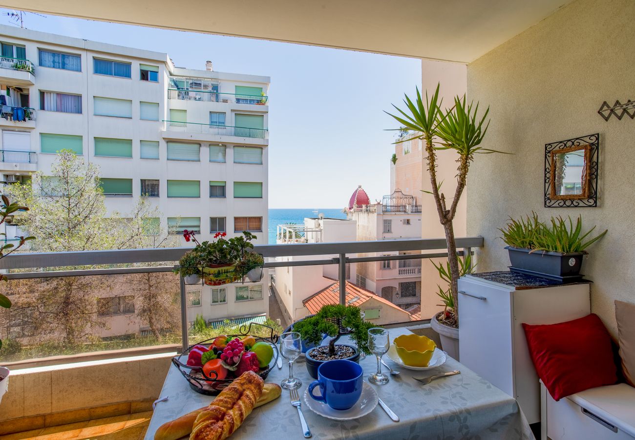 Apartment in Nice - LES CARAIBES AP4473 by Riviera Holiday Homes