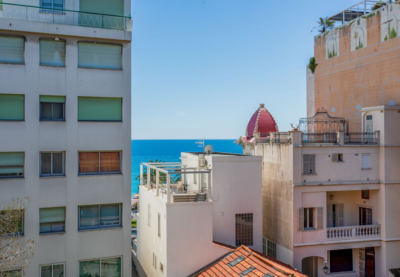 Apartment in Nice - LES CARAIBES AP4473 by Riviera Holiday Homes
