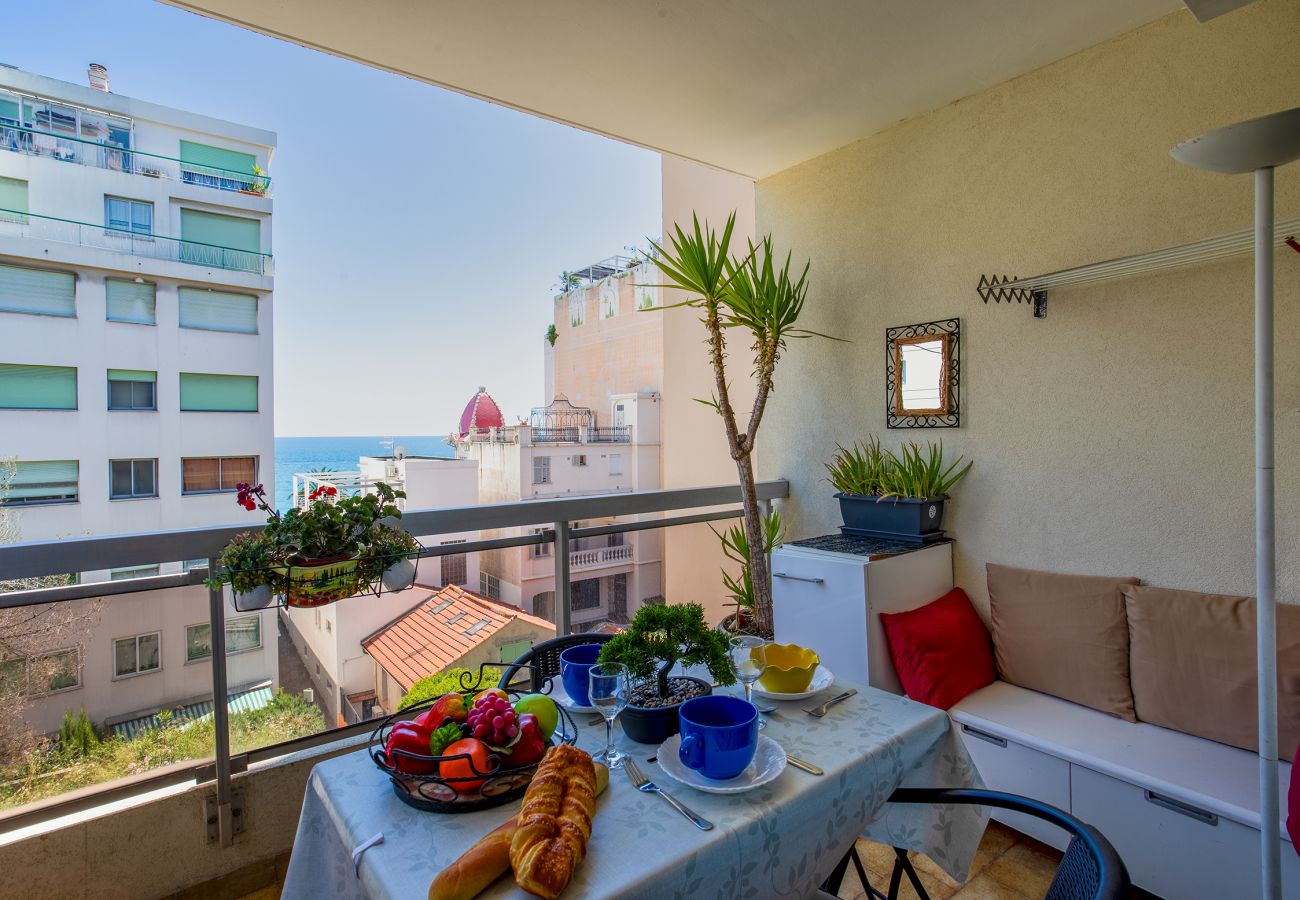 Apartment in Nice - LES CARAIBES AP4473 by Riviera Holiday Homes