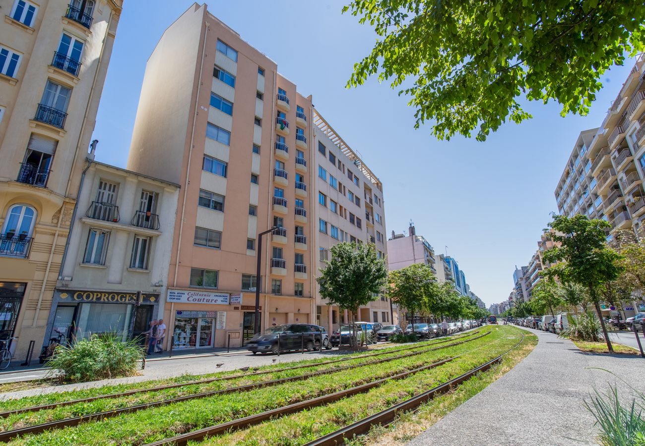 Apartment in Nice - LES CARAIBES AP4473 by Riviera Holiday Homes