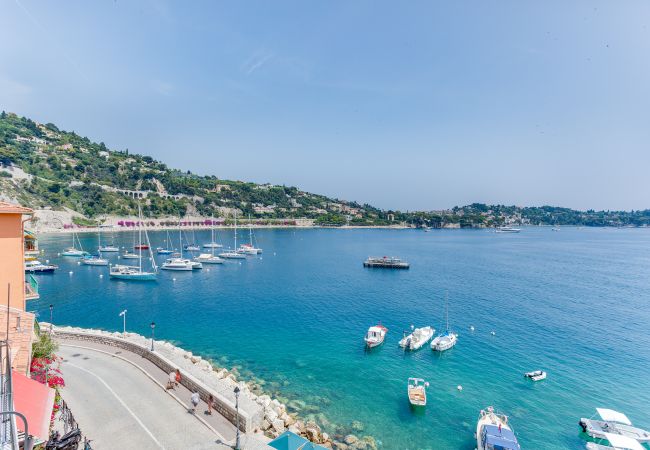 Apartment in Villefranche-sur-Mer - EDEN VIEW AP4469 by Riviera Holiday Homes Apartment in Villefranche-sur-Mer - EDEN VIEW AP4469 by Riviera Holiday Homes