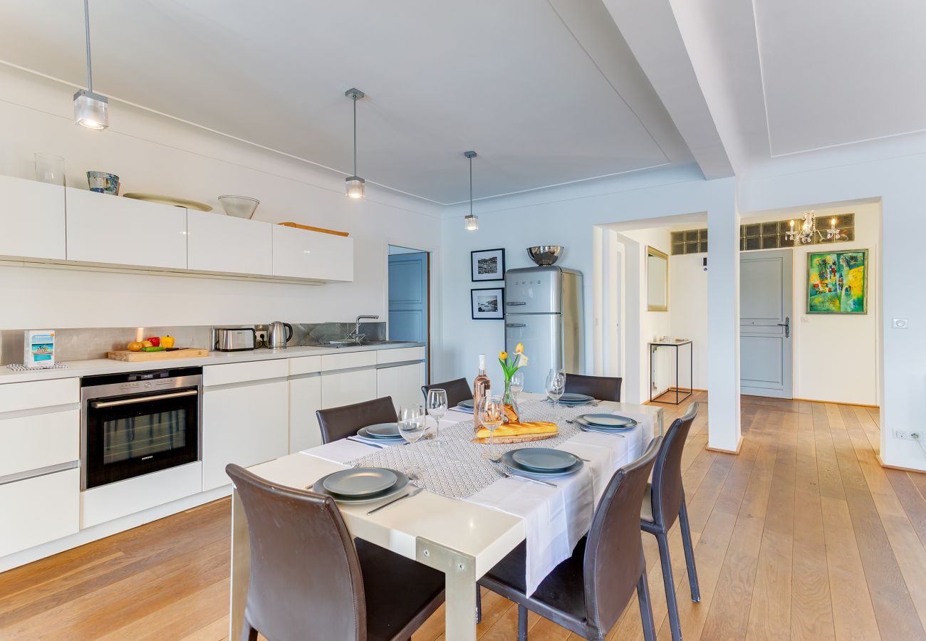 Apartment in Villefranche-sur-Mer - EDEN VIEW AP4469 by Riviera Holiday Homes