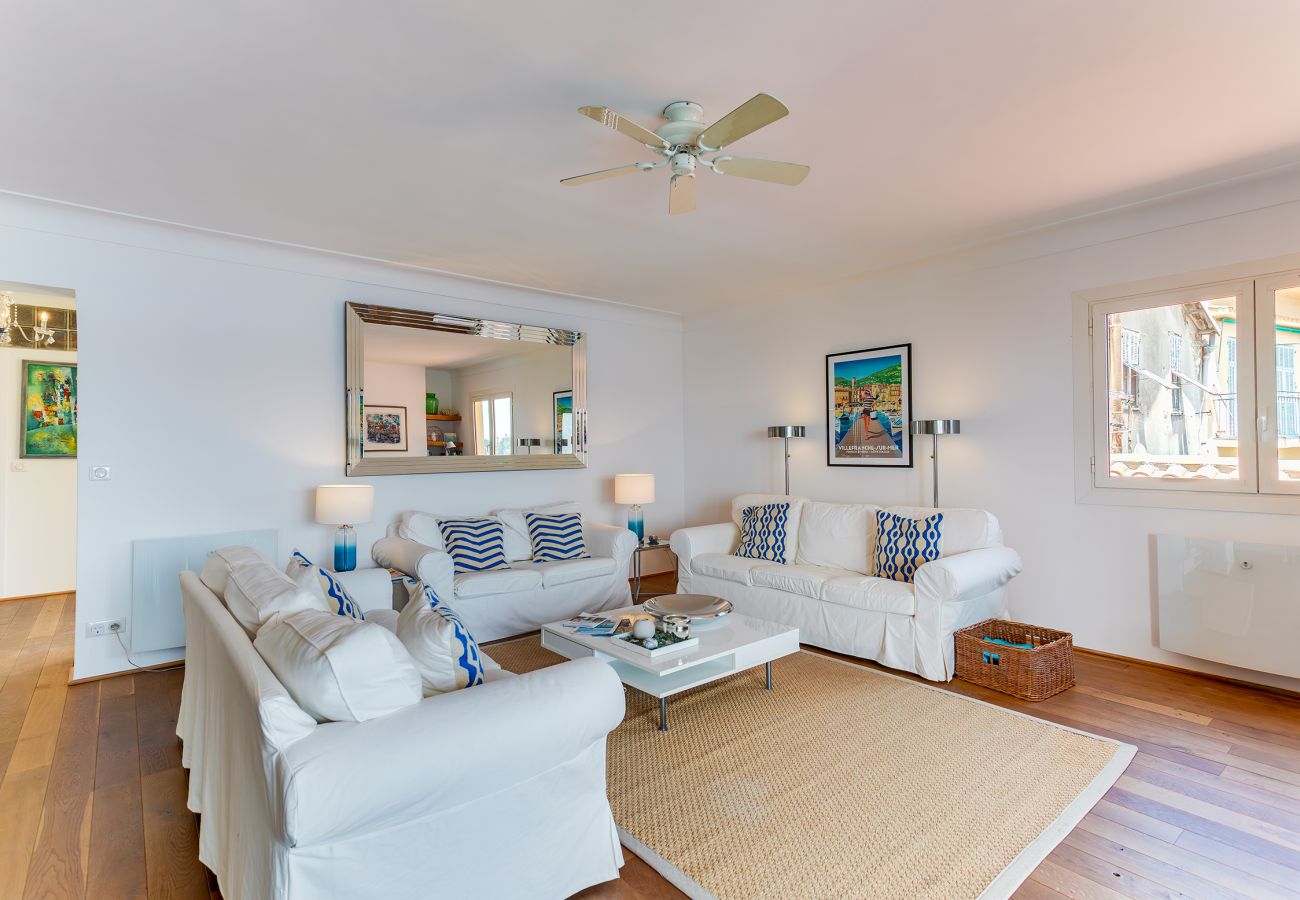 Apartment in Villefranche-sur-Mer - EDEN VIEW AP4469 by Riviera Holiday Homes