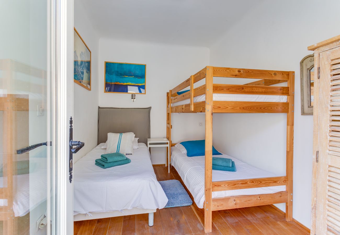 Apartment in Villefranche-sur-Mer - EDEN VIEW AP4469 by Riviera Holiday Homes
