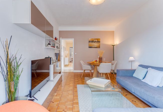 Apartment in Nice - LE LAFAYETTE 2 AP4474 by Riviera Holiday Homes Apartment in Nice - LE LAFAYETTE 2 AP4474 by Riviera Holiday Homes