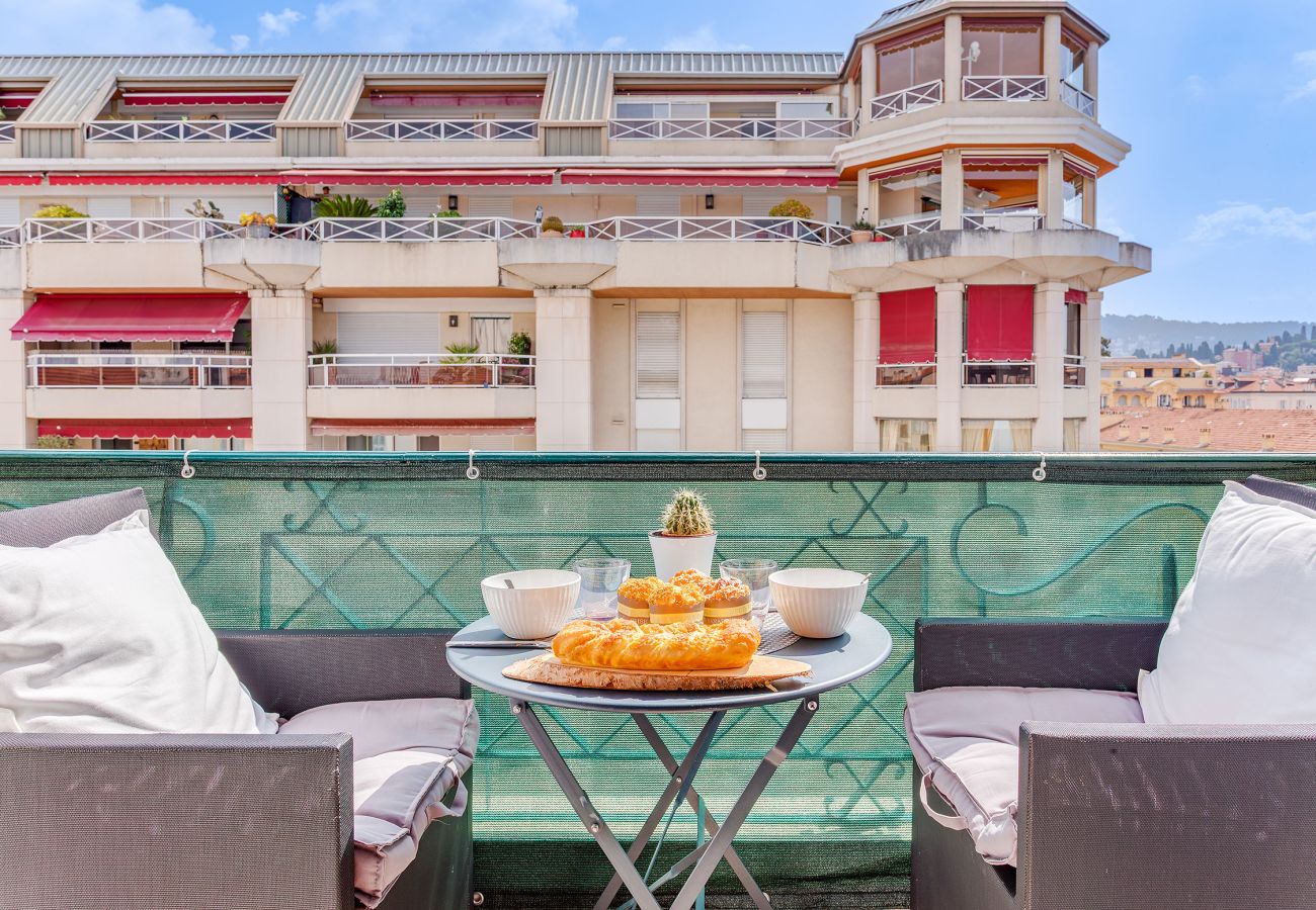 Apartment in Nice - LE LAFAYETTE 2 AP4474 by Riviera Holiday Homes