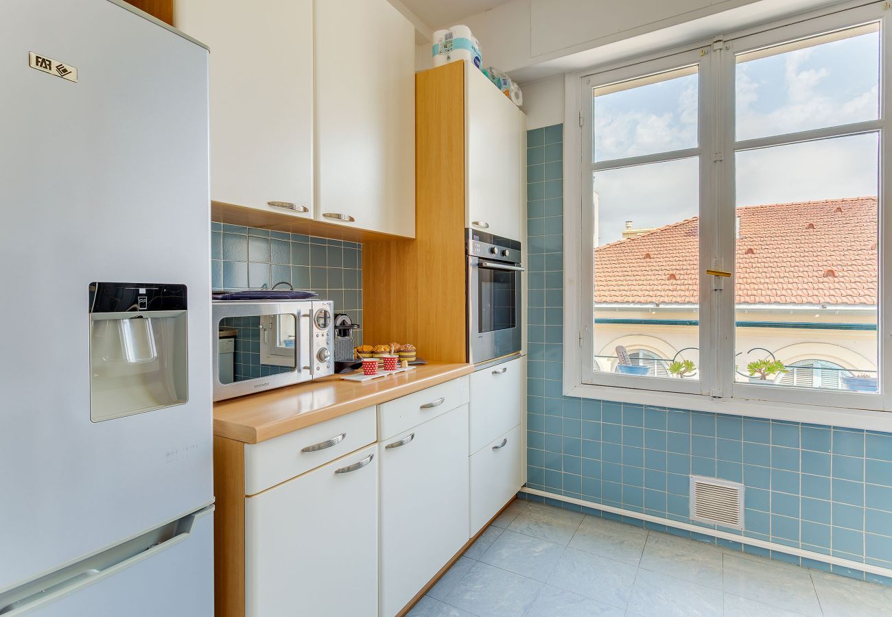Apartment in Nice - LE LAFAYETTE 2 AP4474 by Riviera Holiday Homes