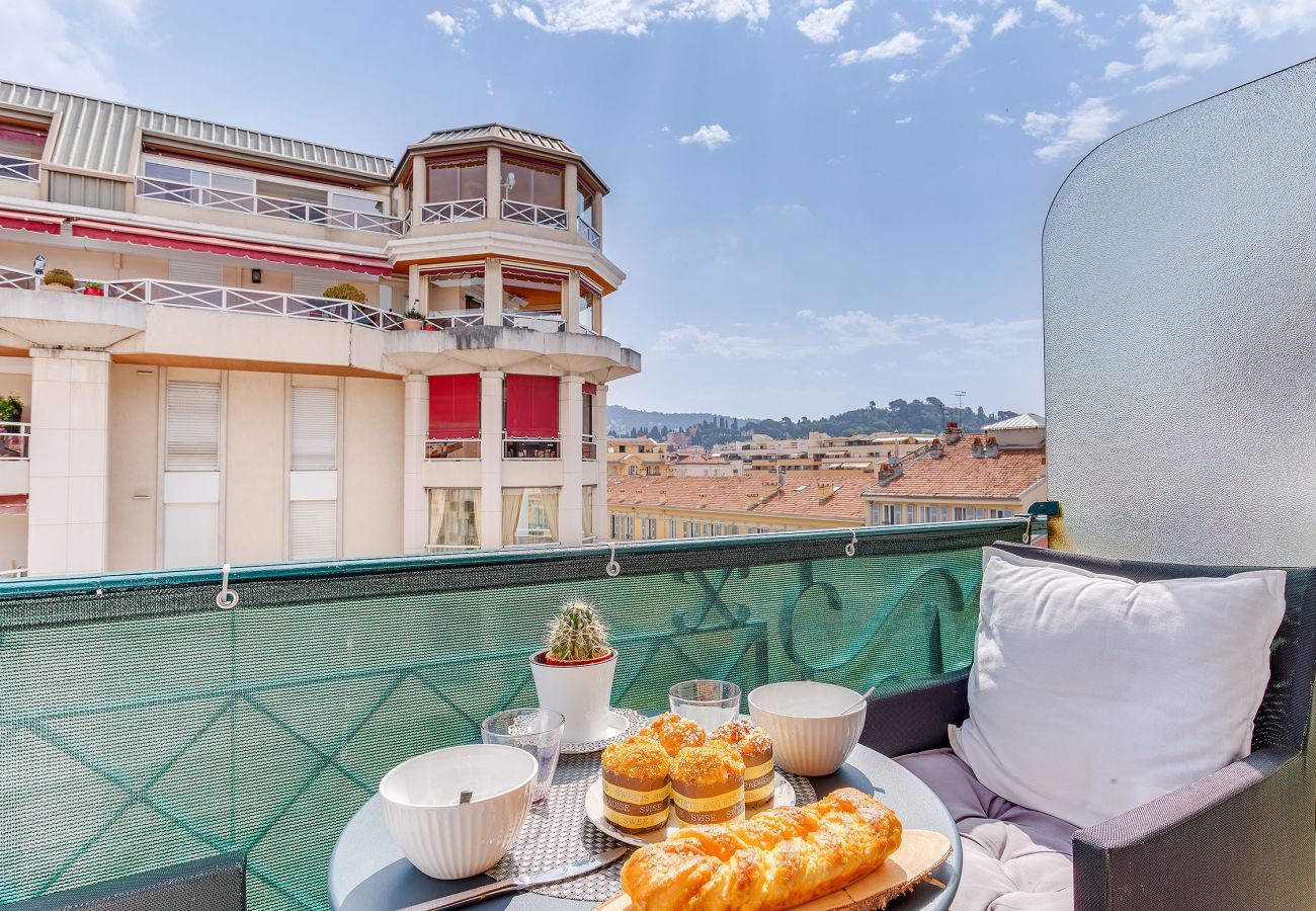 Apartment in Nice - LE LAFAYETTE 2 AP4474 by Riviera Holiday Homes