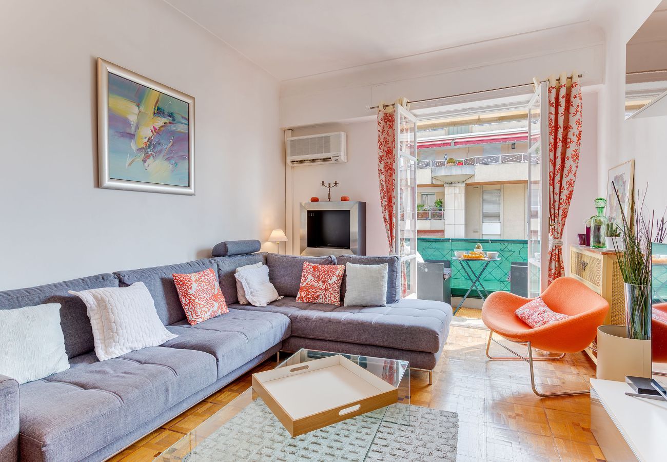 Apartment in Nice - LE LAFAYETTE 2 AP4474 by Riviera Holiday Homes