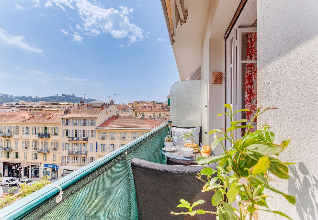 Apartment in Nice - LE LAFAYETTE 2 AP4474 by Riviera Holiday Homes
