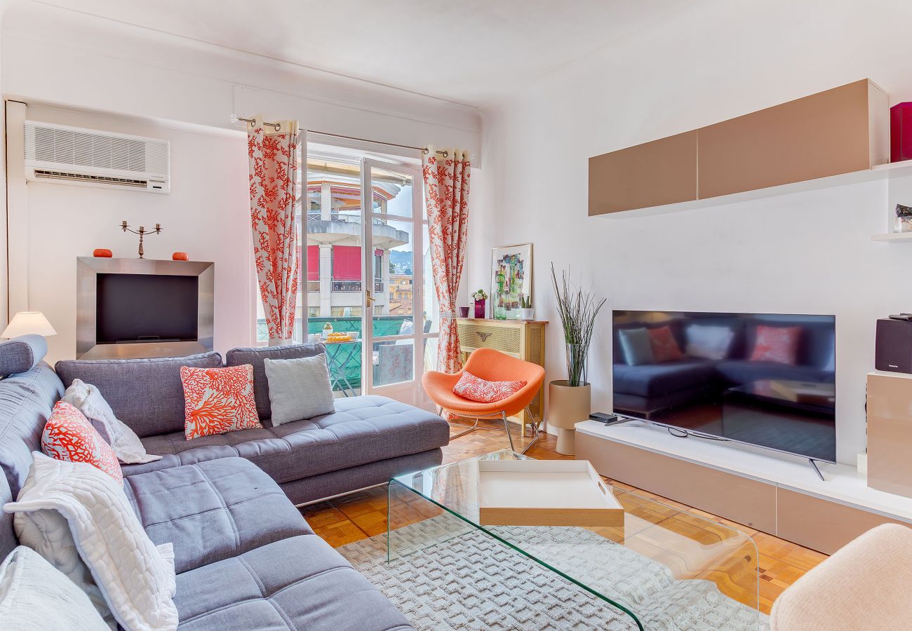 Apartment in Nice - LE LAFAYETTE 2 AP4474 by Riviera Holiday Homes