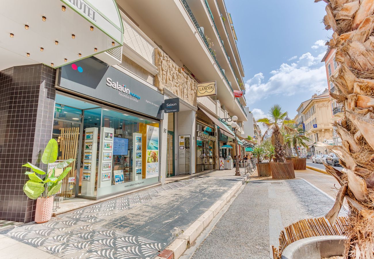 Apartment in Nice - LE LAFAYETTE 2 AP4474 by Riviera Holiday Homes