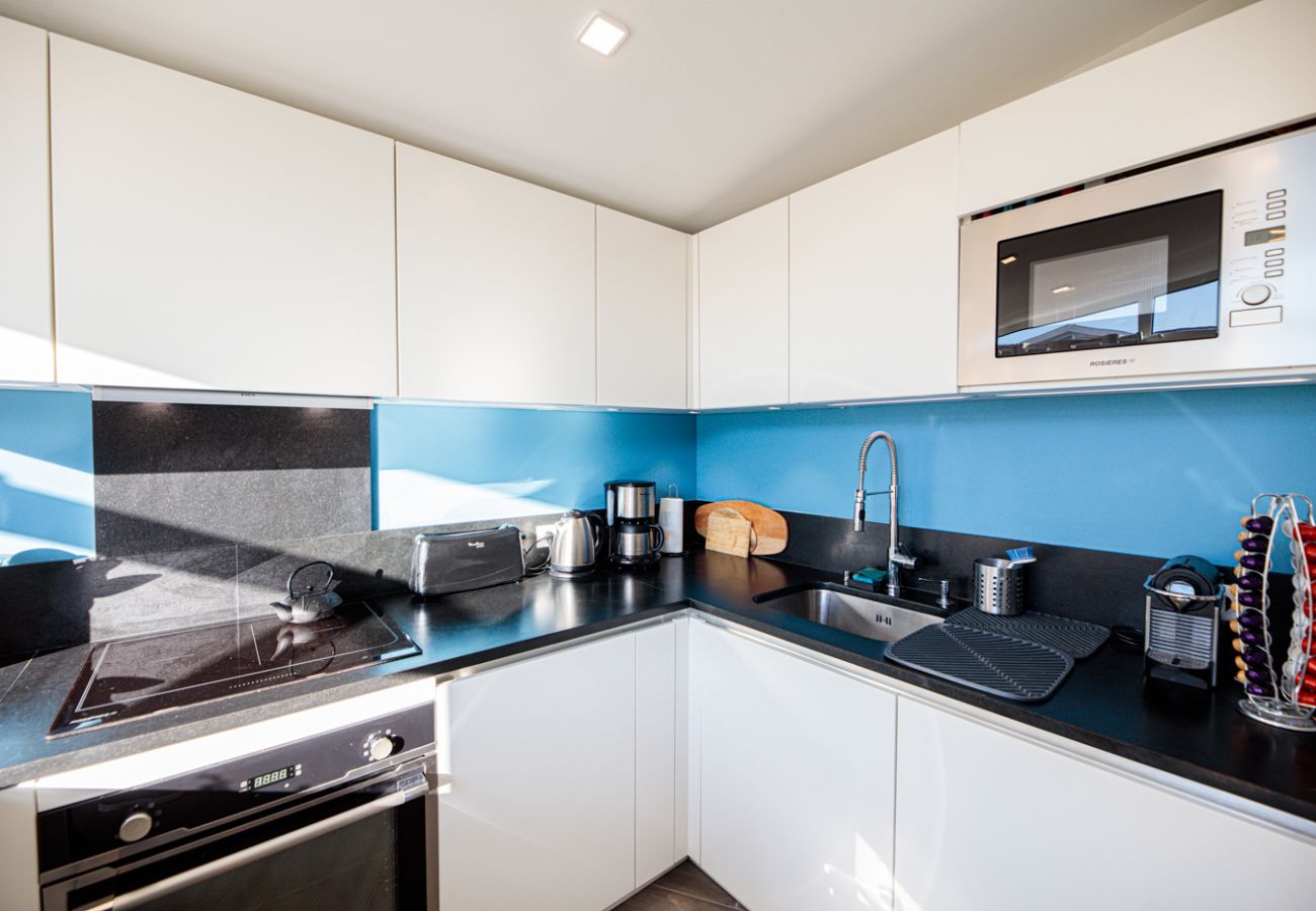 Apartment in Nice - La terrasse du port By Riviera Holiday Homes
