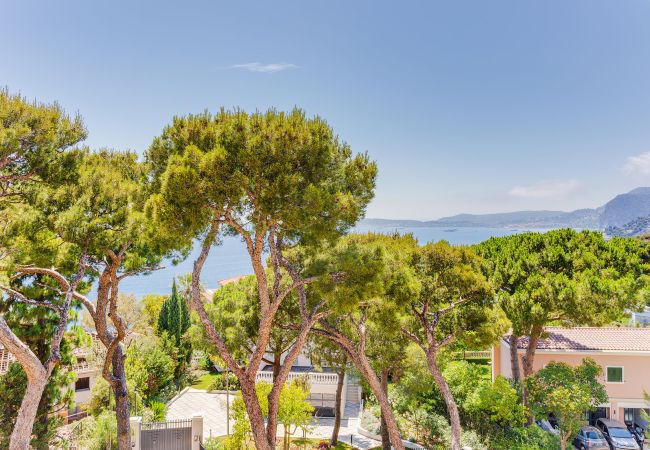 Apartment in Cap-d´Ail - LE BOIS JOLI AP4477 By Riviera Holiday Homes  Apartment in Cap-d´Ail - LE BOIS JOLI AP4477 By Riviera Holiday Homes