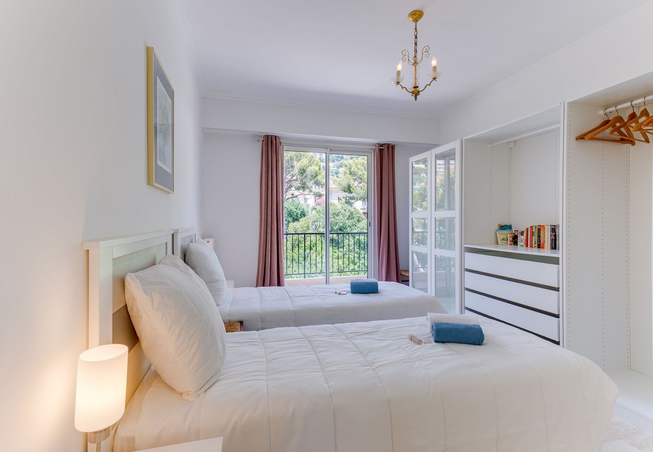 Apartment in Cap-d´Ail - LE BOIS JOLI AP4477 By Riviera Holiday Homes 