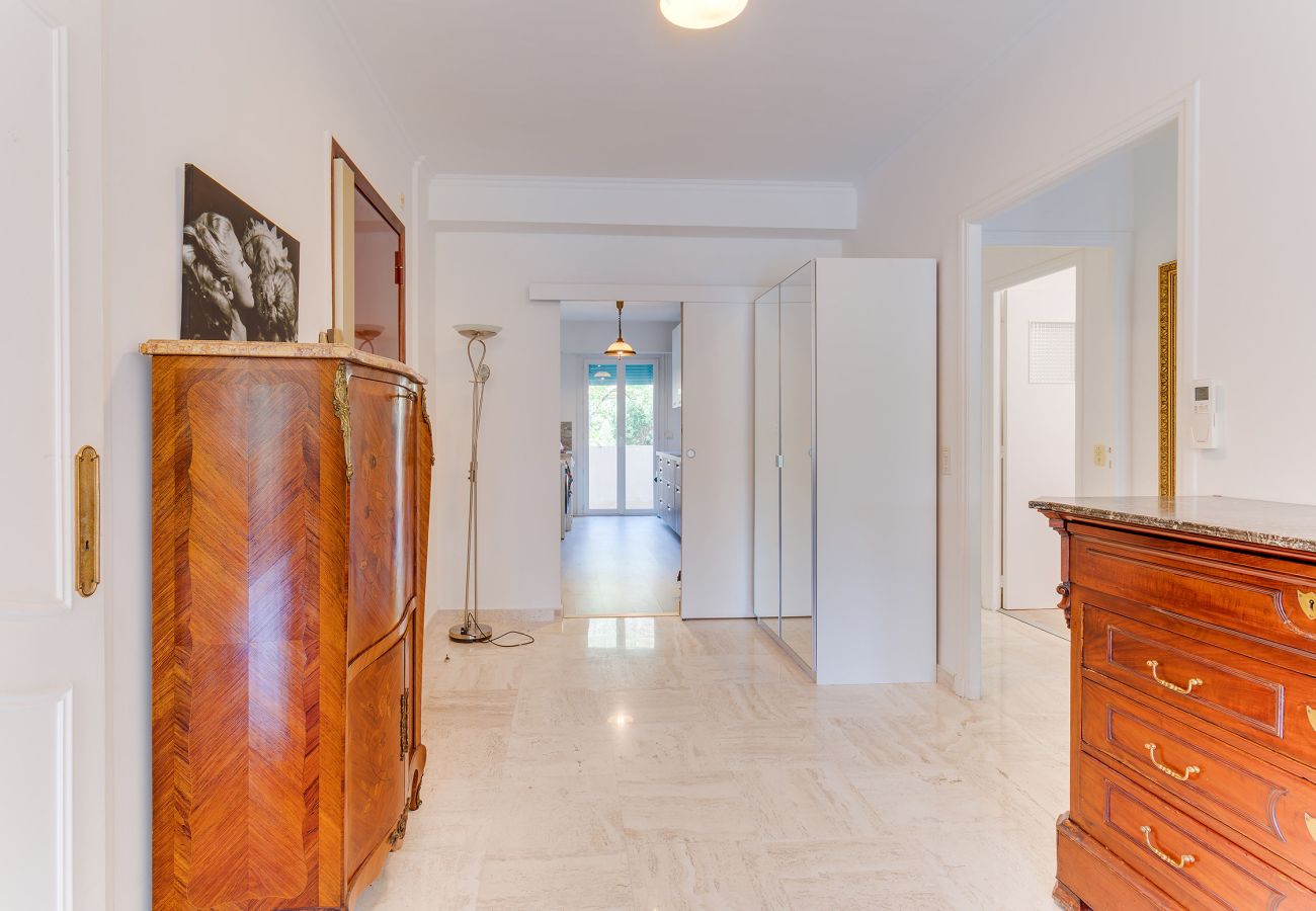 Apartment in Cap-d´Ail - LE BOIS JOLI AP4477 By Riviera Holiday Homes 