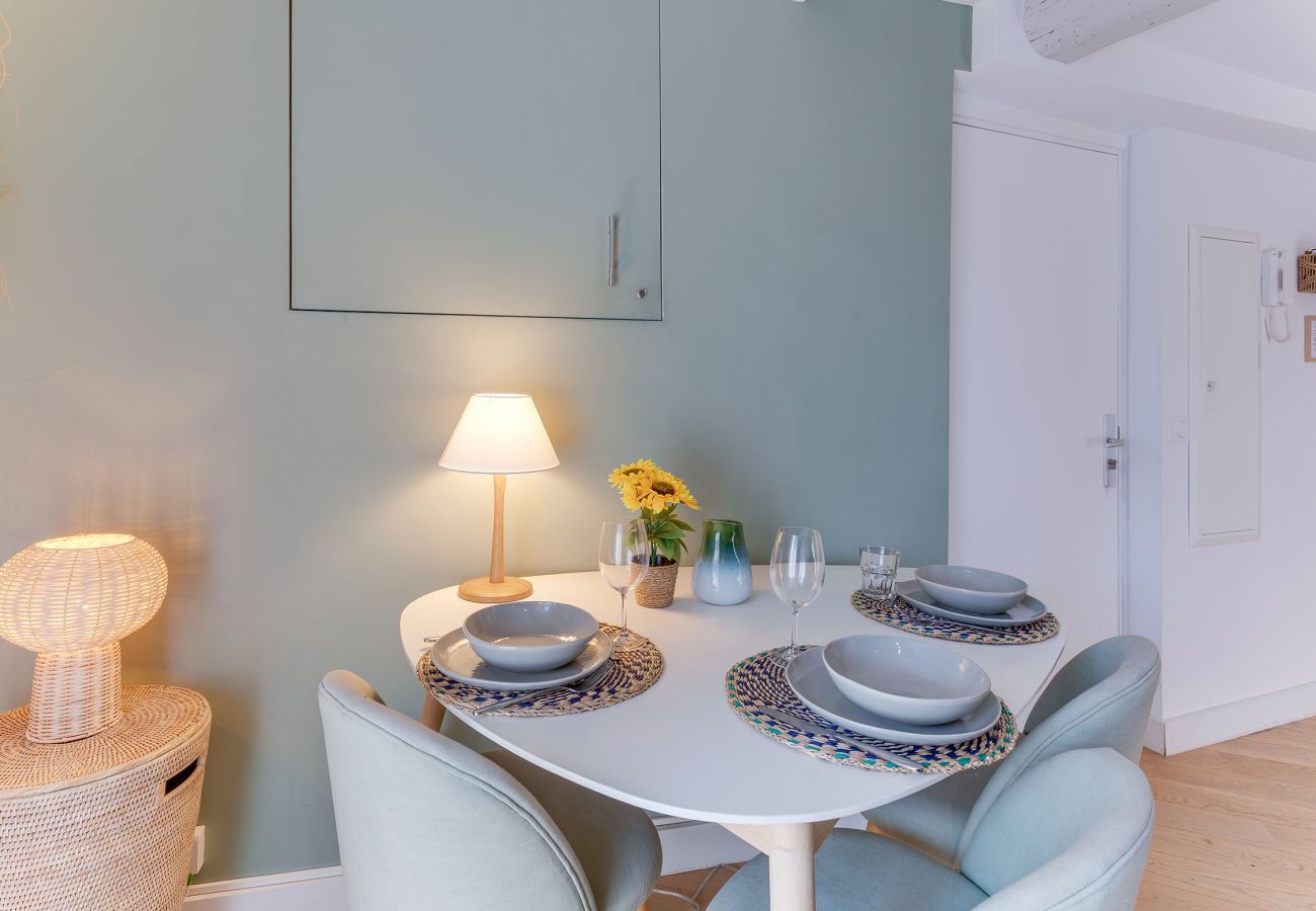 Apartment in Villefranche-sur-Mer - AUTHENTIC VILLEFRANCHE AP4472 By Riviera Holiday Homes