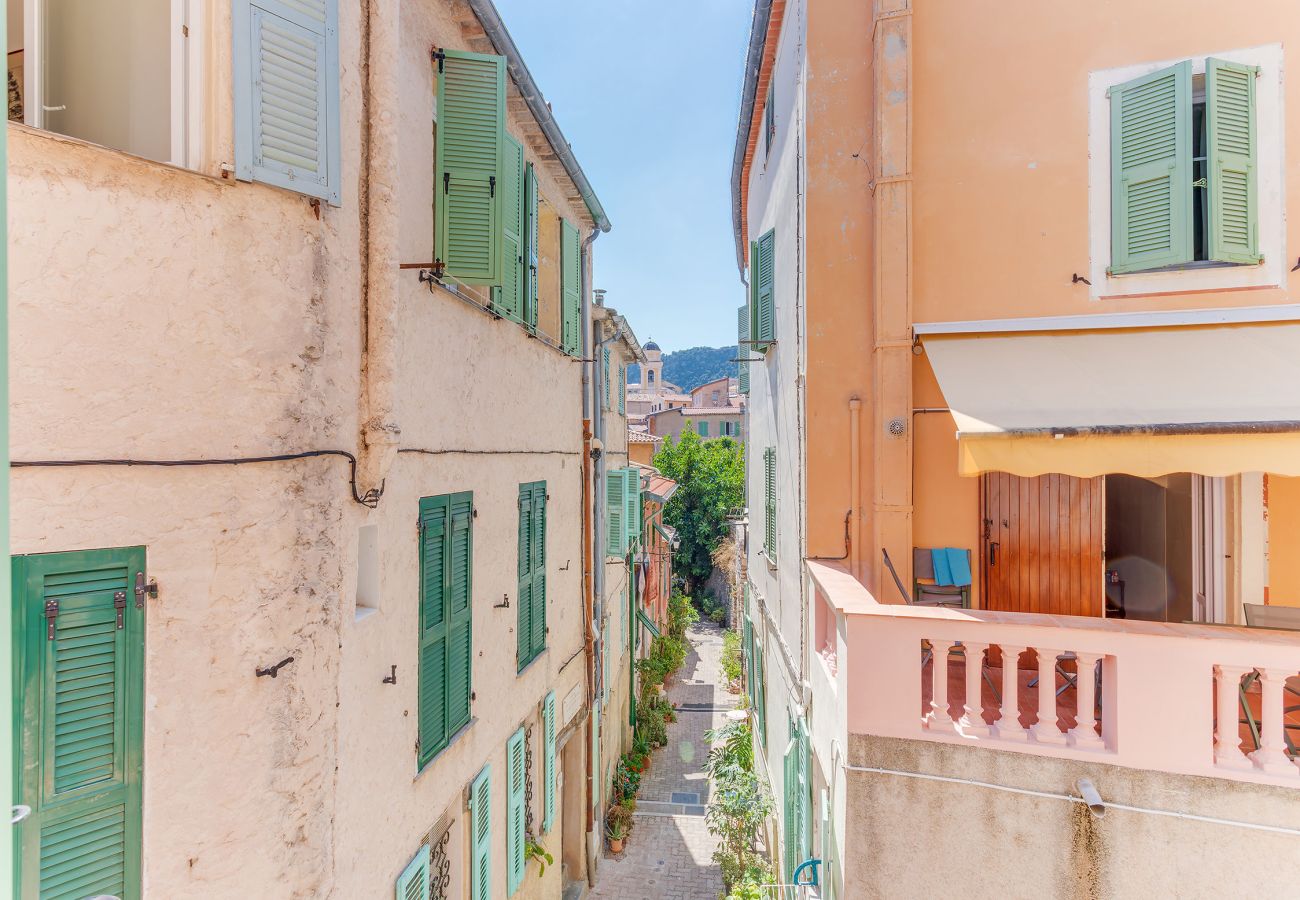 Apartment in Villefranche-sur-Mer - AUTHENTIC VILLEFRANCHE AP4472 By Riviera Holiday Homes