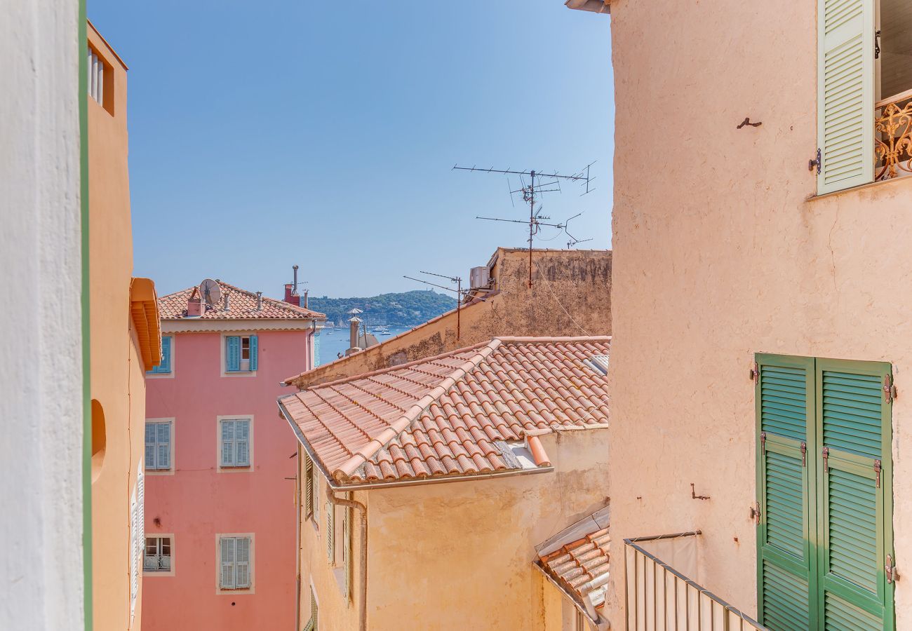 Apartment in Villefranche-sur-Mer - AUTHENTIC VILLEFRANCHE AP4472 By Riviera Holiday Homes