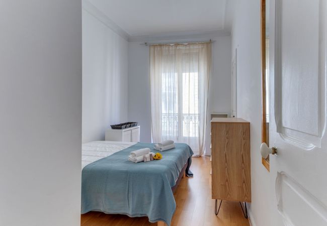 Apartment in Nice - LE CONCORDIA AP4478 by RIVIERA HOLIDAY HOMES Apartment in Nice - LE CONCORDIA AP4478 by RIVIERA HOLIDAY HOMES