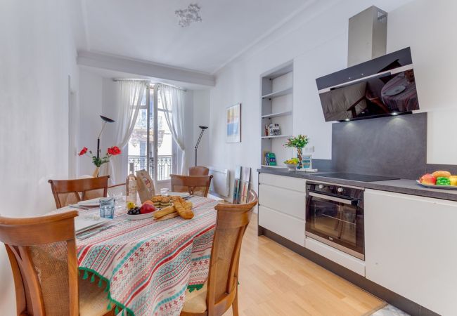  in Nice - LE CONCORDIA AP4478 by RIVIERA HOLIDAY HOMES