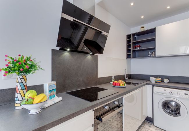 Apartment in Nice - LE CONCORDIA AP4478 by RIVIERA HOLIDAY HOMES Apartment in Nice - LE CONCORDIA AP4478 by RIVIERA HOLIDAY HOMES