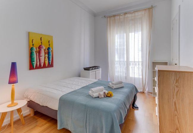 Apartment in Nice - LE CONCORDIA AP4478 by RIVIERA HOLIDAY HOMES Apartment in Nice - LE CONCORDIA AP4478 by RIVIERA HOLIDAY HOMES