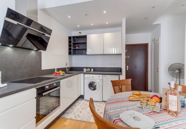 Apartment in Nice - LE CONCORDIA AP4478 by RIVIERA HOLIDAY HOMES Apartment in Nice - LE CONCORDIA AP4478 by RIVIERA HOLIDAY HOMES