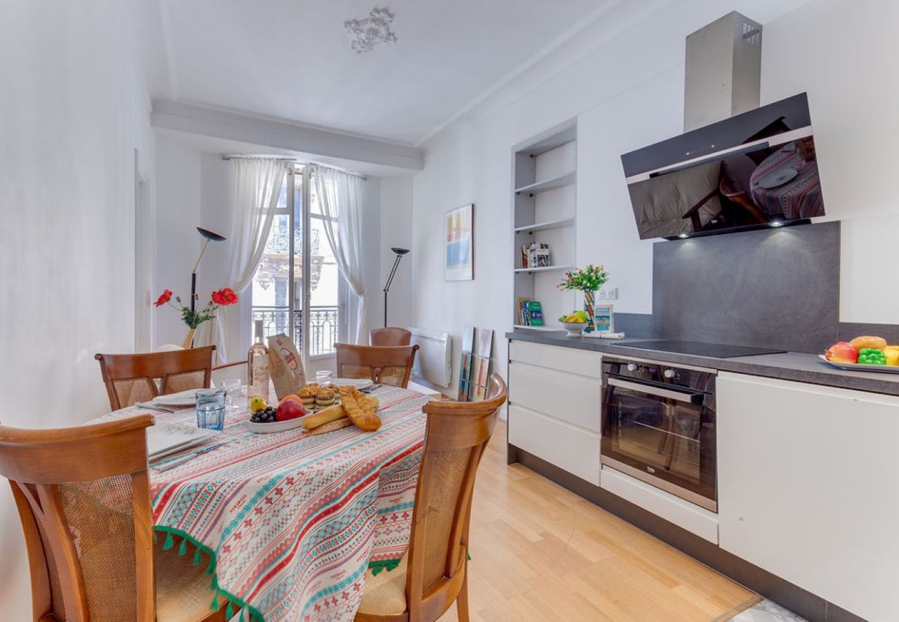 Apartment in Nice - LE CONCORDIA AP4478 by RIVIERA HOLIDAY HOMES