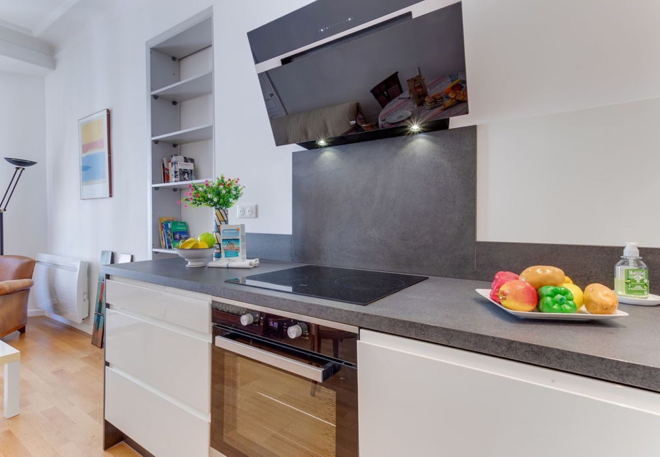 Apartment in Nice - LE CONCORDIA AP4478 by RIVIERA HOLIDAY HOMES