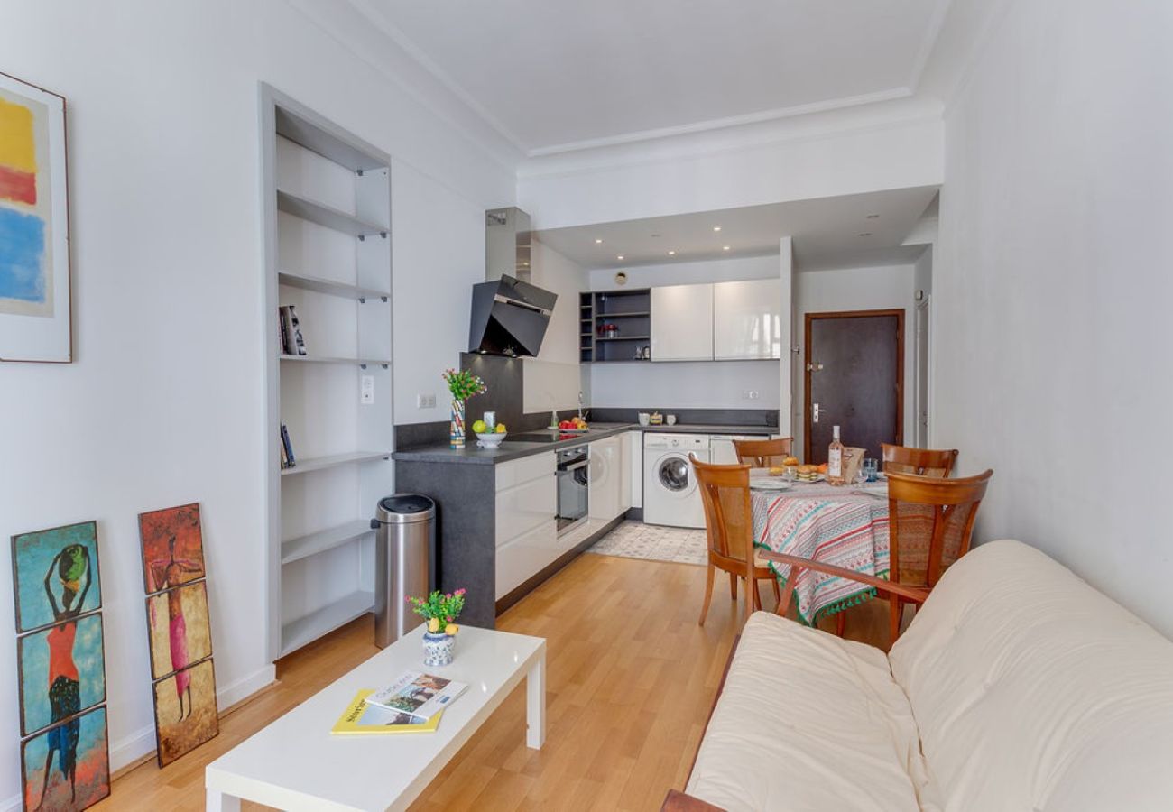 Apartment in Nice - LE CONCORDIA AP4478 by RIVIERA HOLIDAY HOMES