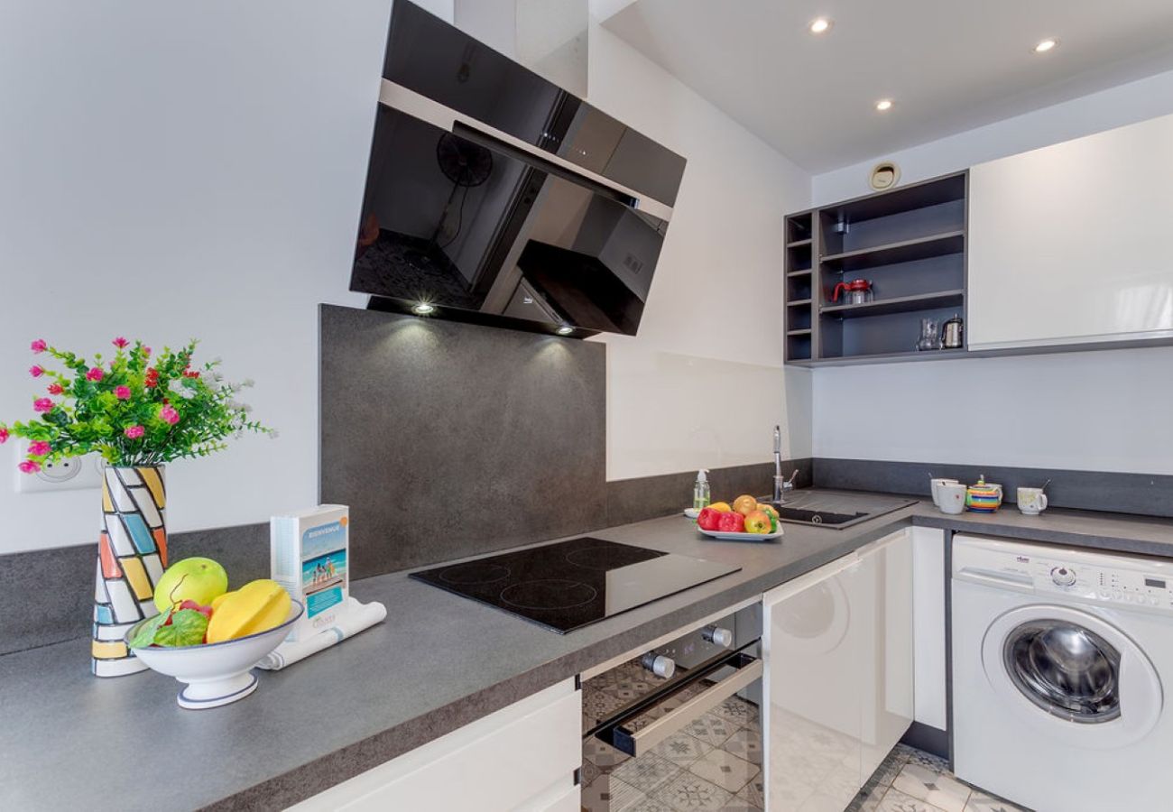 Apartment in Nice - LE CONCORDIA AP4478 by RIVIERA HOLIDAY HOMES