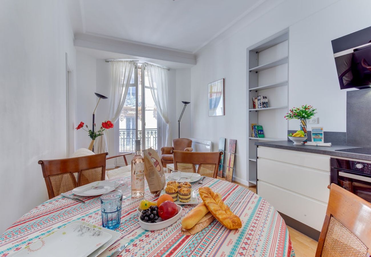 Apartment in Nice - LE CONCORDIA AP4478 by RIVIERA HOLIDAY HOMES